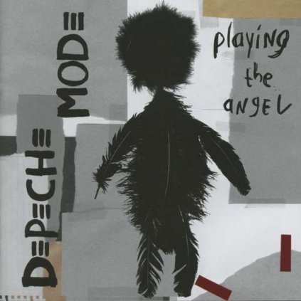 VINYLO.SK | DEPECHE MODE - PLAYING THE ANGEL [CD]