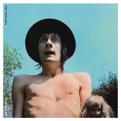 VINYLO.SK | FLEETWOOD MAC - MR. WONDERFUL (LP)180GR. / GATEFOLD / INCL. PRINTED INNER SLEEVE