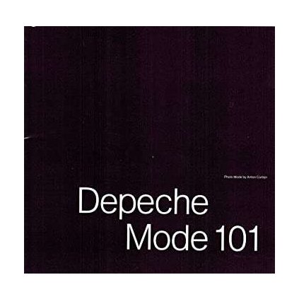 VINYLO.SK | DEPECHE MODE - 101 - LIVE [2CD]