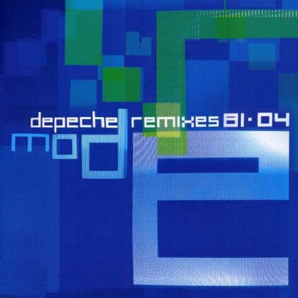 VINYLO.SK | DEPECHE MODE - REMIXES 81>04 [CD]