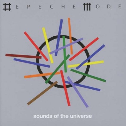 VINYLO.SK | DEPECHE MODE - SOUNDS OF THE UNIVERSE [CD]