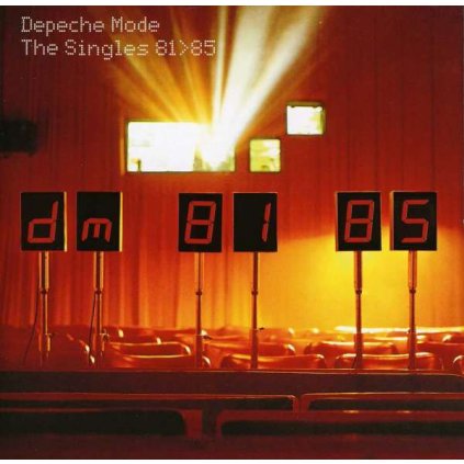 VINYLO.SK | DEPECHE MODE - THE SINGLES 81>98 [CD]