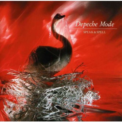 VINYLO.SK | DEPECHE MODE - SPEAK AND SPELL [CD]