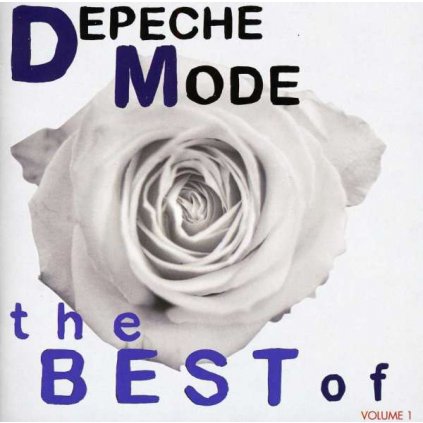 VINYLO.SK | DEPECHE MODE - THE BEST OF DEPECHE MODE 1 [CD]