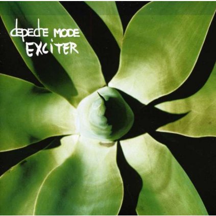 VINYLO.SK | DEPECHE MODE - EXCITER [CD]