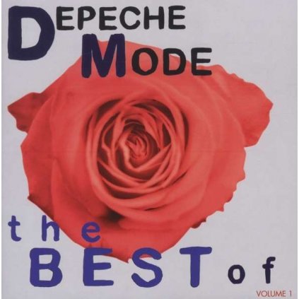 VINYLO.SK | DEPECHE MODE - THE BEST OF DEPECHE MODE 1 [2CD]