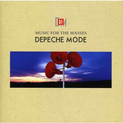 VINYLO.SK | DEPECHE MODE - MUSIC FOR THE MASSES [CD]