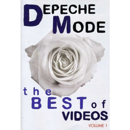 VINYLO.SK | DEPECHE MODE - THE BEST OF DEPECHE MODE 1 [DVD]