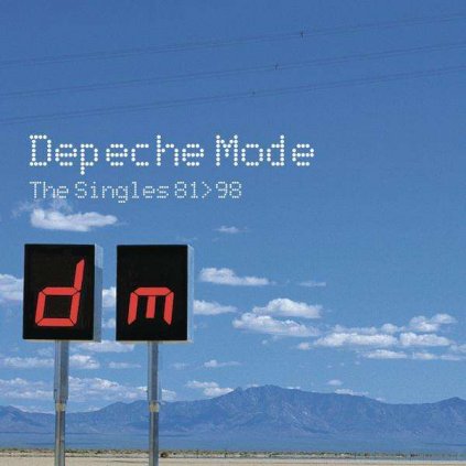 VINYLO.SK | DEPECHE MODE - THE SINGLES 81>98 [3CD]