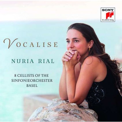 VINYLO.SK | RIAL, NURIA - VOCALISE [CD]