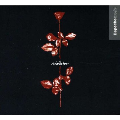 VINYLO.SK | DEPECHE MODE - VIOLATOR [CD + DVD]