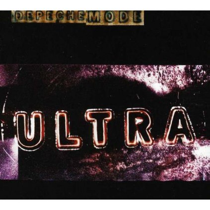 VINYLO.SK | DEPECHE MODE - ULTRA / Deluxe [CD + DVD]