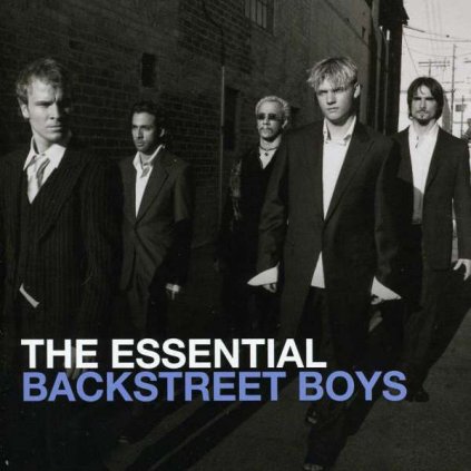 VINYLO.SK | BACKSTREET BOYS - THE ESSENTIAL [2CD]