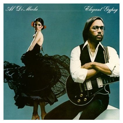 VINYLO.SK | DI MEOLA, AL - ELEGANT GYPSY (LP)180GR. AUDIOPHILE VINYL / INCL. INSERT