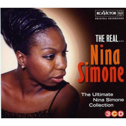 VINYLO.SK | SIMONE, NINA - THE REAL... NINA SIMONE [3CD]