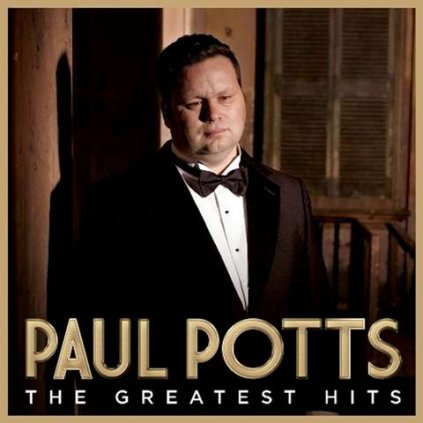 VINYLO.SK | POTTS, PAUL - GREATEST HITS [CD]