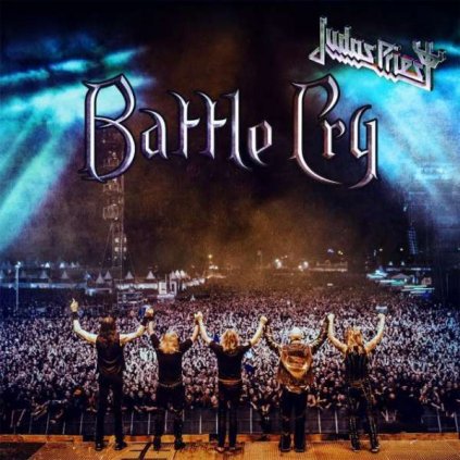 VINYLO.SK | JUDAS PRIEST - BATTLE CRY [DVD]