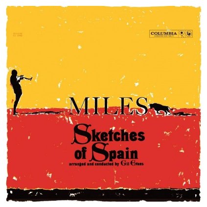 VINYLO.SK | DAVIS, MILES - SKETCHES OF SPAIN (LP)180GR. AUDIOPHILE VINYL