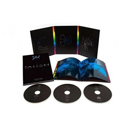 VINYLO.SK | DEPECHE MODE - VIDEO SINGLES COLLECTION [3DVD]