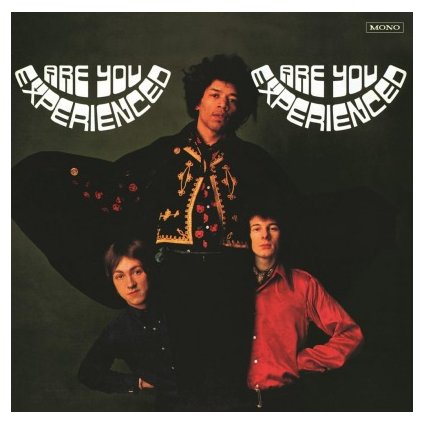 VINYLO.SK | HENDRIX, JIMI -EXPERIENCE - ARE YOU EXPERIENCED (LP)180GR. / UK SLEEVE