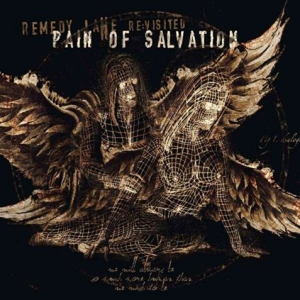 VINYLO.SK | PAIN OF SALVATION - REMEDY LANE RE:VISITED [2CD]