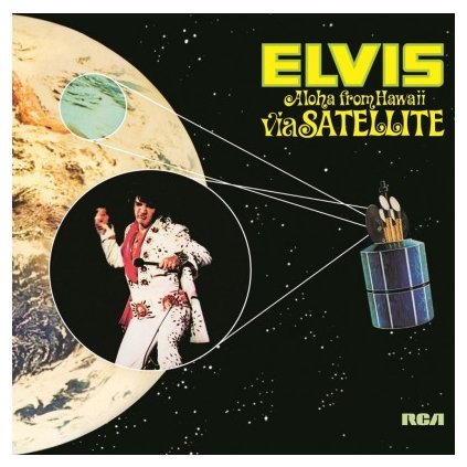 VINYLO.SK | PRESLEY, ELVIS - ALOHA FROM HAWAII VIA SATELLITE/THE ALTERNATE ALOHA (4LP).. SATELLITE/THE ALTERNATE ALOHA / DELUXE 4LP SET