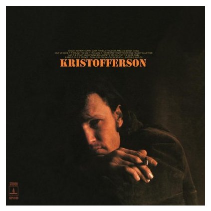 VINYLO.SK | KRISTOFFERSON, KRIS - KRISTOFFERSON (LP)180GR. AUDIOPHILE VINYL