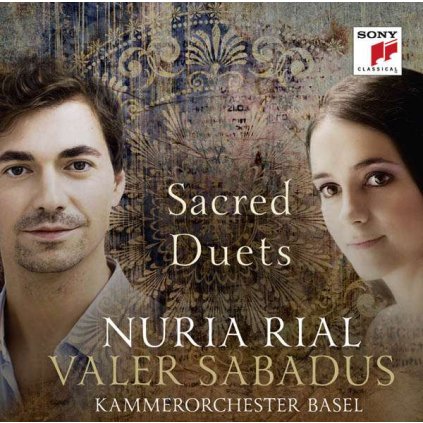 VINYLO.SK | RIAL, NURIA / VALER SABADUS - SACRED DUETS [CD]