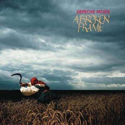 VINYLO.SK | DEPECHE MODE - A BROKEN FRAME [LP]