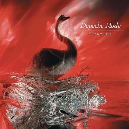 VINYLO.SK | DEPECHE MODE - SPEAK AND SPELL [LP]
