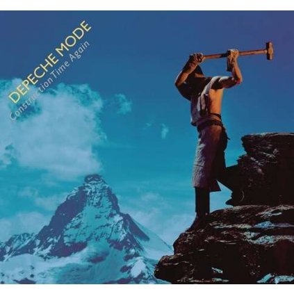 VINYLO.SK | DEPECHE MODE - CONSTRUCTION TIME AGAIN [LP]