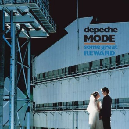 VINYLO.SK | DEPECHE MODE - SOME GREAT REWARD [LP]