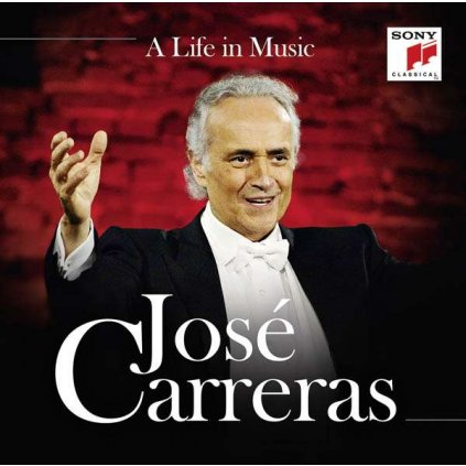 VINYLO.SK | CARRERAS, JOSE - A LIFE IN MUSIC [2CD]