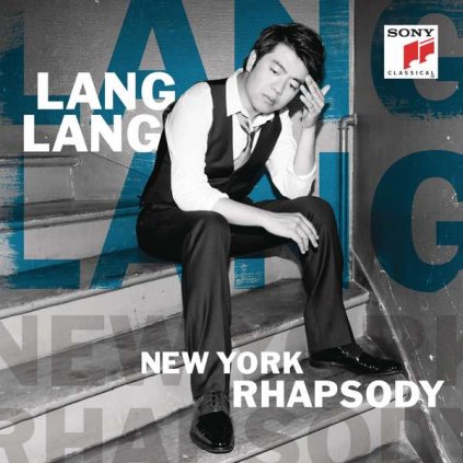 VINYLO.SK | LANG LANG - NEW YORK RHAPSODY [CD]