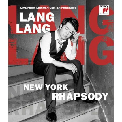 VINYLO.SK | LANG LANG - LIVE FROM LINCOLN CENTER [Blu-Ray]