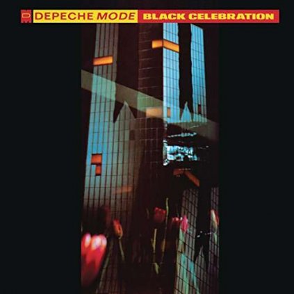 VINYLO.SK | DEPECHE MODE - BLACK CELEBRATION [LP]