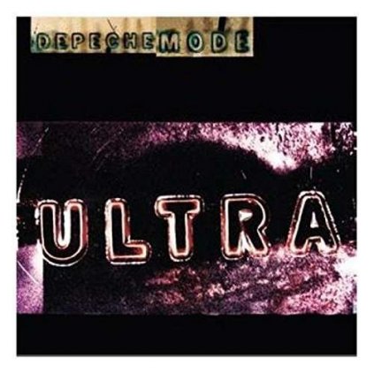 VINYLO.SK | DEPECHE MODE - ULTRA [LP]