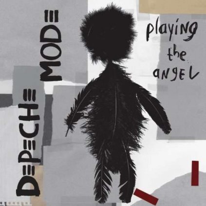 VINYLO.SK | DEPECHE MODE - PLAYING THE ANGEL [2LP]