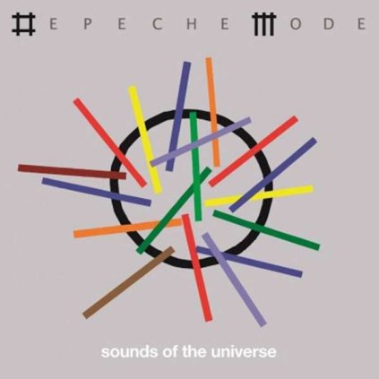 VINYLO.SK | DEPECHE MODE - SOUNDS OF THE UNIVERSE [2LP]
