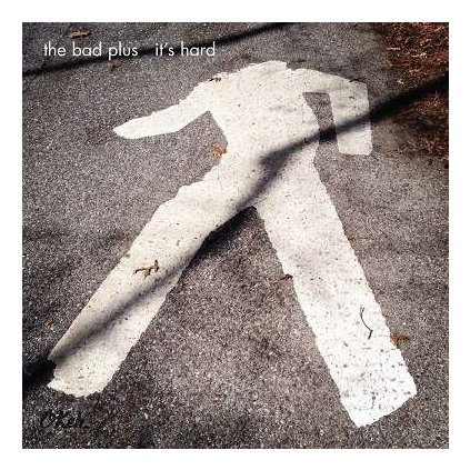 VINYLO.SK | BAD PLUS, THE - IT'S HARD [CD]