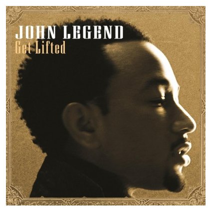 VINYLO.SK | LEGEND, JOHN - GET LIFTED (2LP)180 GRAM AUDIOPHILE VINYL /PRINTED INNERSLEEVES