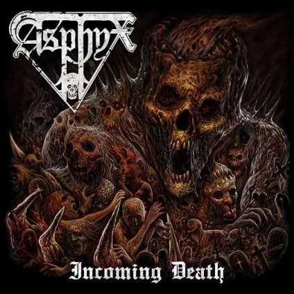 VINYLO.SK | ASPHYX - INCOMING DEATH / HQ [LP]