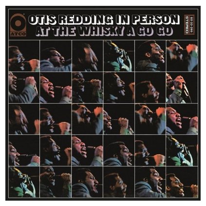 VINYLO.SK | REDDING, OTIS - IN PERSON AT THE WHISKEY A GO GO (LP)..WHISKEY A GO GO // 180 GRAM AUDIOPHILE VINYL