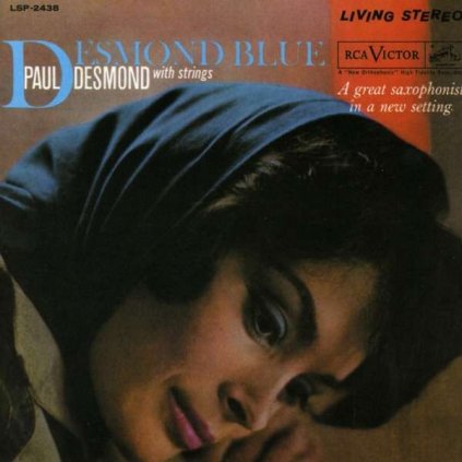 VINYLO.SK | DESMOND, PAUL - DESMOND BLUE [CD]