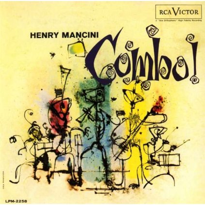 VINYLO.SK | MANCINI, HENRY - COMBO! [CD]