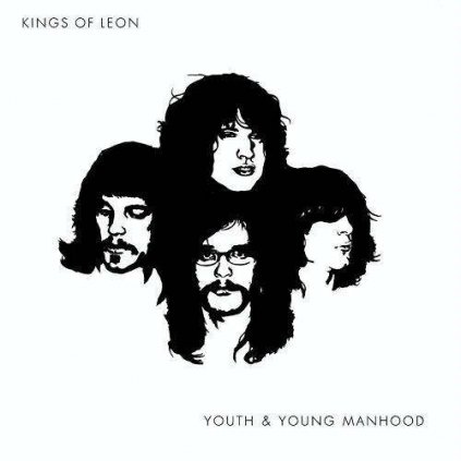 VINYLO.SK | KINGS OF LEON - YOUTH AND YOUNG MANHOOD [2LP]