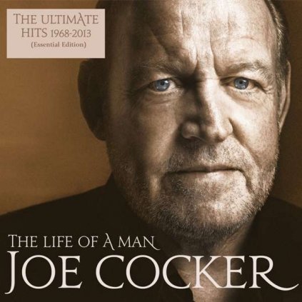 VINYLO.SK | COCKER, JOE - THE LIFE OF A MAN - THE ULTIMATE HITS 1968 - 2013 [CD]