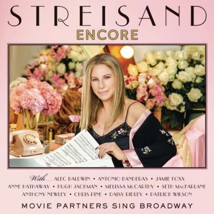VINYLO.SK | STREISAND, BARBRA - ENCORE: MOVIE PARTNERS SING BROADWAY [DELUXE EDITION] / Deluxe [CD]