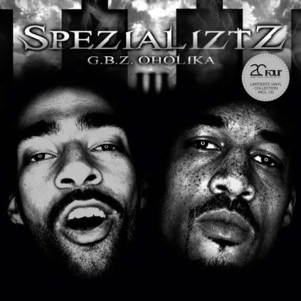 VINYLO.SK | SPEZIALIZTZ - G.B.Z. OHOLIKA III [3LP]