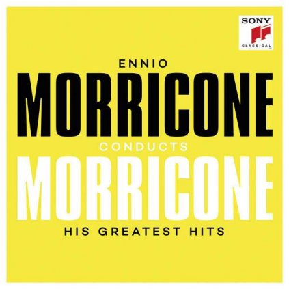 VINYLO.SK | MORRICONE, ENNIO - ENNIO MORRICONE CONDUCTS HIS GREATEST HITS [CD]